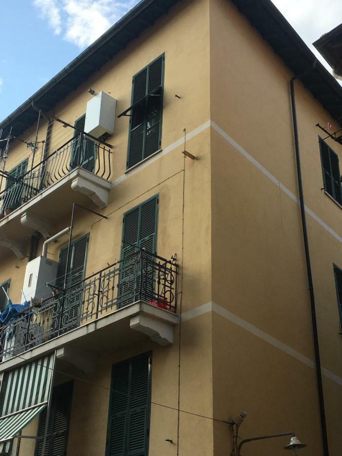 Appartamento Vico San Nicola Ventimiglia Exterior photo